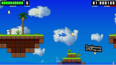 Русификатор для Daffy Fish