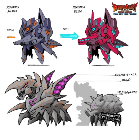 Русификатор для DAIKAIJU DAIKESSEN NEO BATTLE XROSS