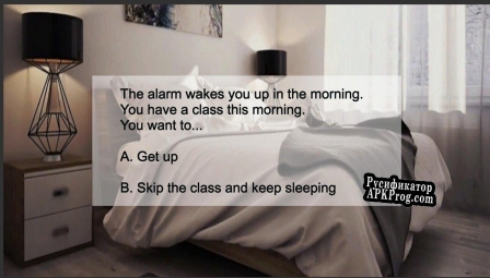 Русификатор для Daily Life Simulator