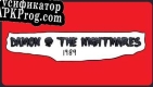 Русификатор для Damon  the Nightmare (1989)