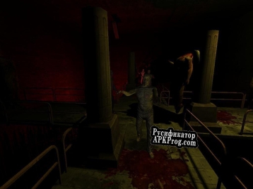 Русификатор для Dan in Dark 2 The Haunted Mansion