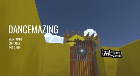 Русификатор для Dancemazing