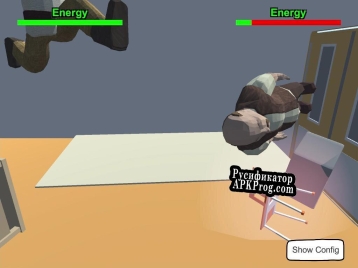 Русификатор для Dancing Chair