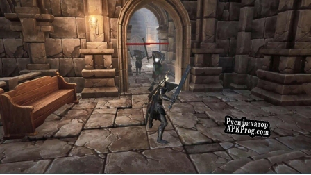 Русификатор для Dark Fantasy Warriors