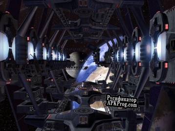 Русификатор для Dark Matter The Baryon Project