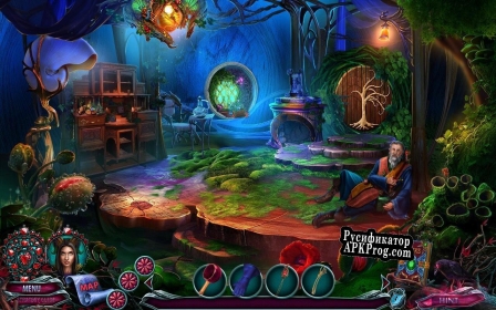 Русификатор для Dark Romance The Ethereal Gardens Collectors Edition