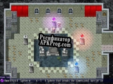 Русификатор для DARK SPHERE