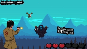 Русификатор для Darkness Shooter