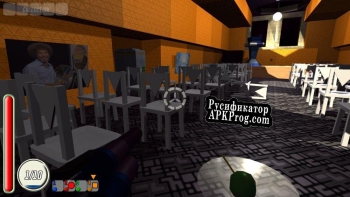 Русификатор для Data Complete A gun that shoots enemies.