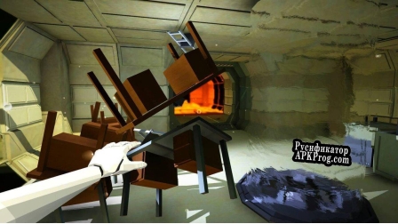 Русификатор для Daves Theory of Gravity