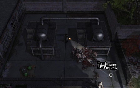 Русификатор для Dead Horde. От заката до рассвета