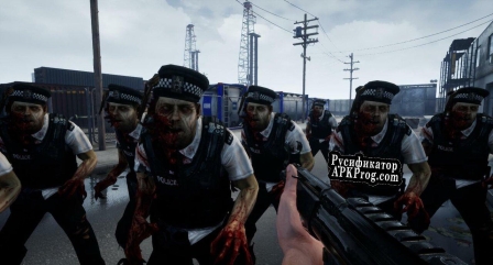 Русификатор для Dead in the Head