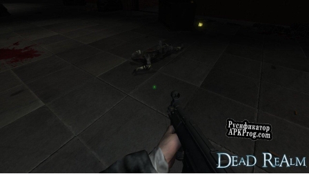 Русификатор для Dead Realm
