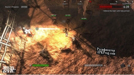 Русификатор для Dead Sky