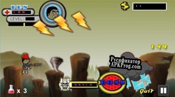 Русификатор для Deadly Space Boss Arena HD [Early Access]