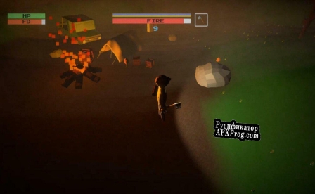 Русификатор для Dear Bonfire