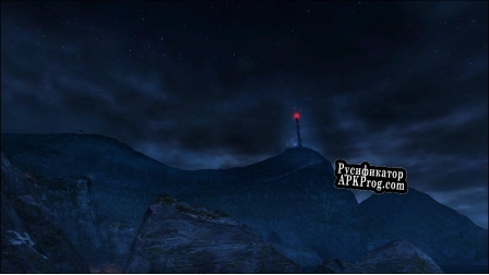 Русификатор для Dear Esther Landmark Edition