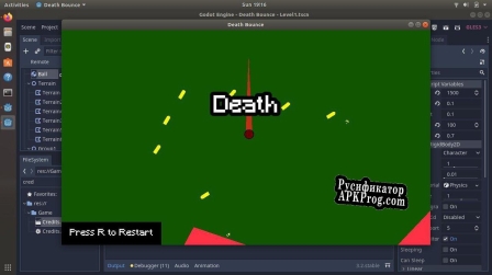Русификатор для Death Bounce