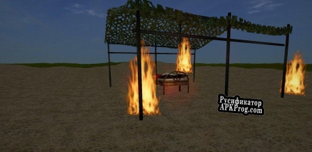 Русификатор для Death jungle