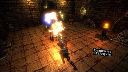 Русификатор для Deathbound (Workaround Games)