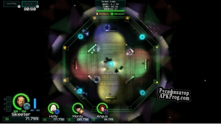 Русификатор для DEATHPIT 3000