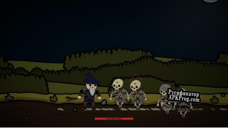 Русификатор для DeathTale