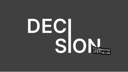 Русификатор для Decision (Dev.STORMIC)