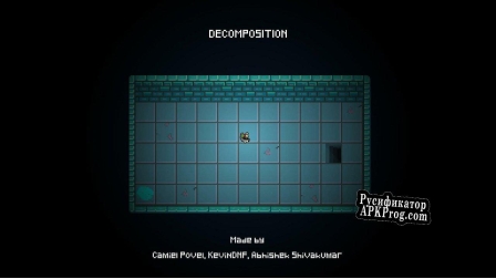 Русификатор для Decomposition (KevinDNF, godofecht, CamielPovel)
