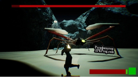 Русификатор для Deep Sea Prototype