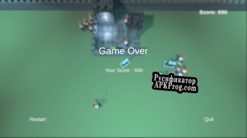Русификатор для Defend (Hemanth Chalasani)