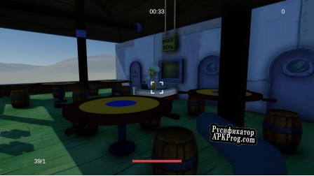 Русификатор для Defend the Krusty Krab