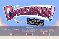Русификатор для Defenestration