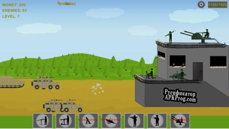Русификатор для Defensive Attacks