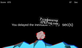 Русификатор для Delay The Asteroid