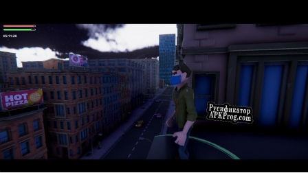 Русификатор для Delivery Guy New Rules