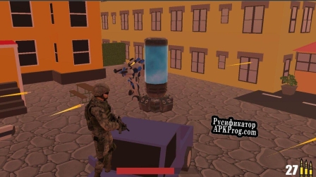Русификатор для Delta Sword