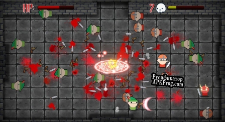 Русификатор для Demon Rising (GerardB)