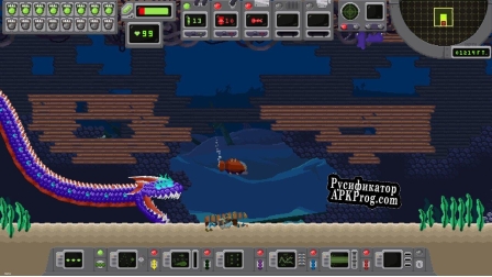 Русификатор для Depths of Sanity