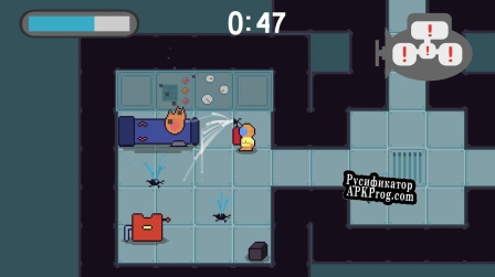 Русификатор для Depths Troubles