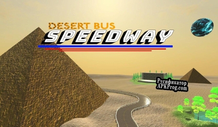 Русификатор для Desert Bus Speedway
