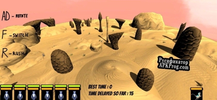 Русификатор для Desert Oasis