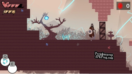 Русификатор для Deserted (itch) (CodeLikeASir)