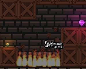 Русификатор для Despair Adventure