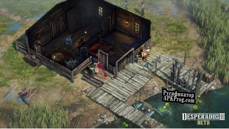 Русификатор для Desperados III Demo