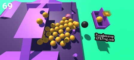Русификатор для Destroying Balls