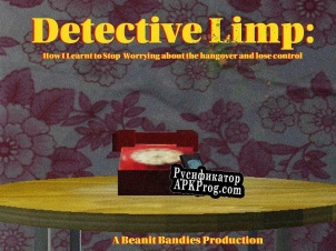 Русификатор для Detective Limp