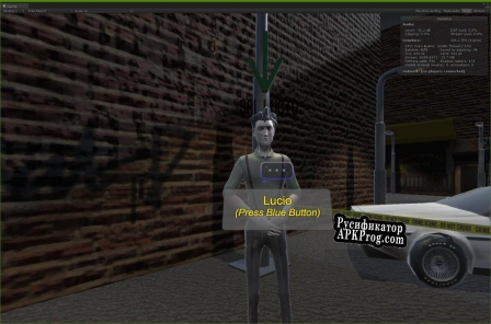 Русификатор для Detective VR (HTC VIVE)