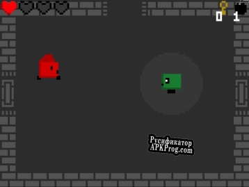 Русификатор для Deterministic Roguelike