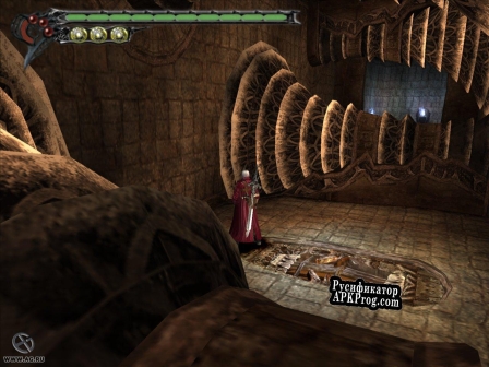Русификатор для Devil May Cry 3 Dantes Awakening. Специальное издание