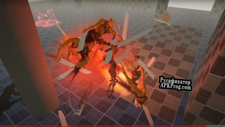 Русификатор для DevilHunterX